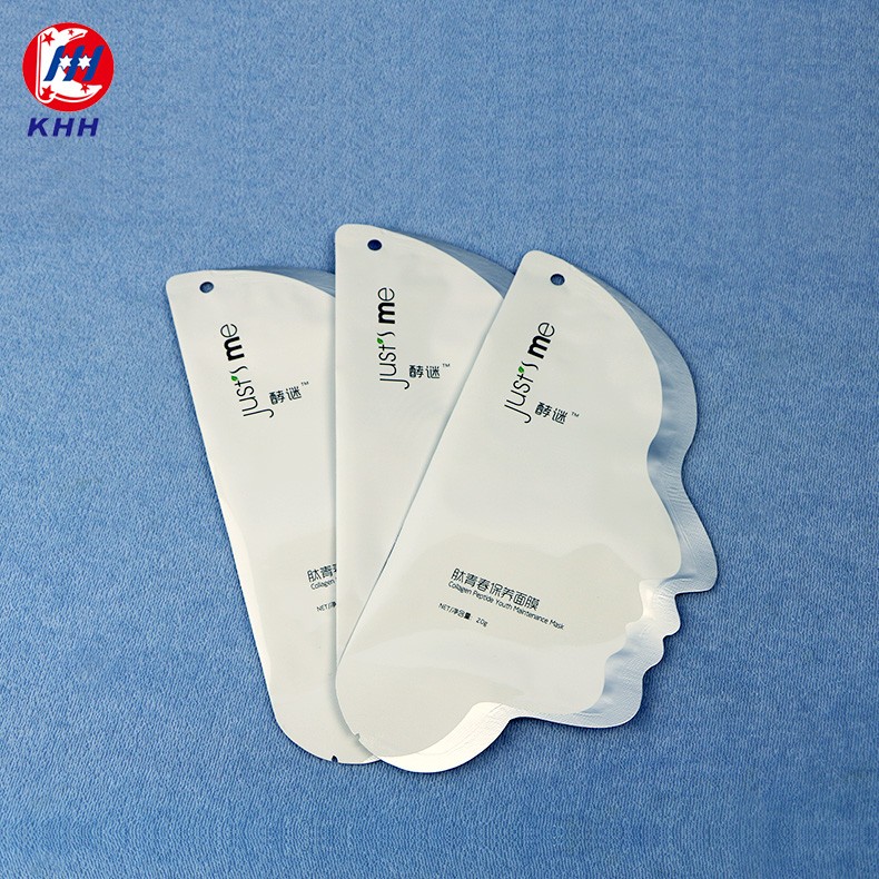 异形包装袋是什么，又有哪些工序？