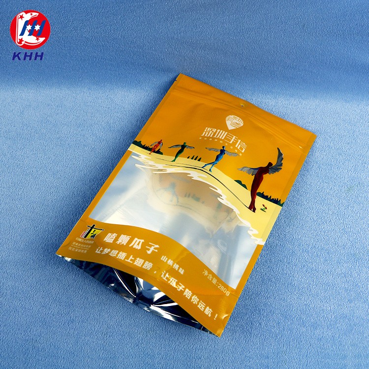 制作品质高的食品包装袋需要达到这几点要求
