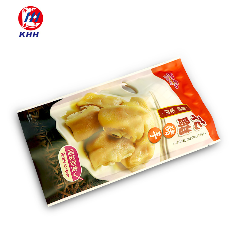 现代食品包装袋的应用与发展