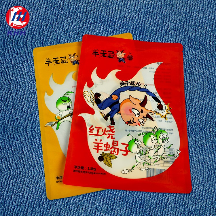 塑料制作的食品包装袋有哪些优点？