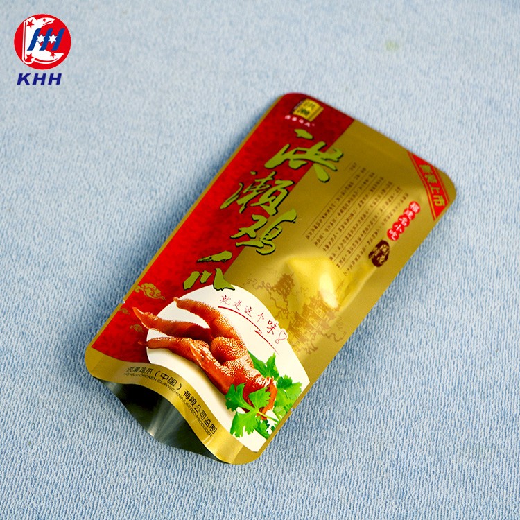 通常用什么包装材料来制作真空包装袋？