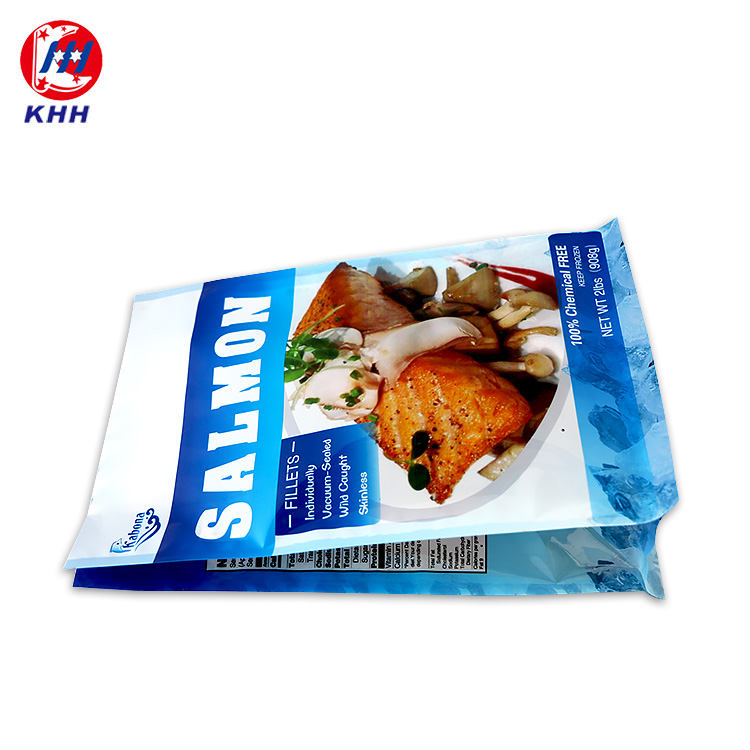 浅析如何挑选冷冻食品包装袋