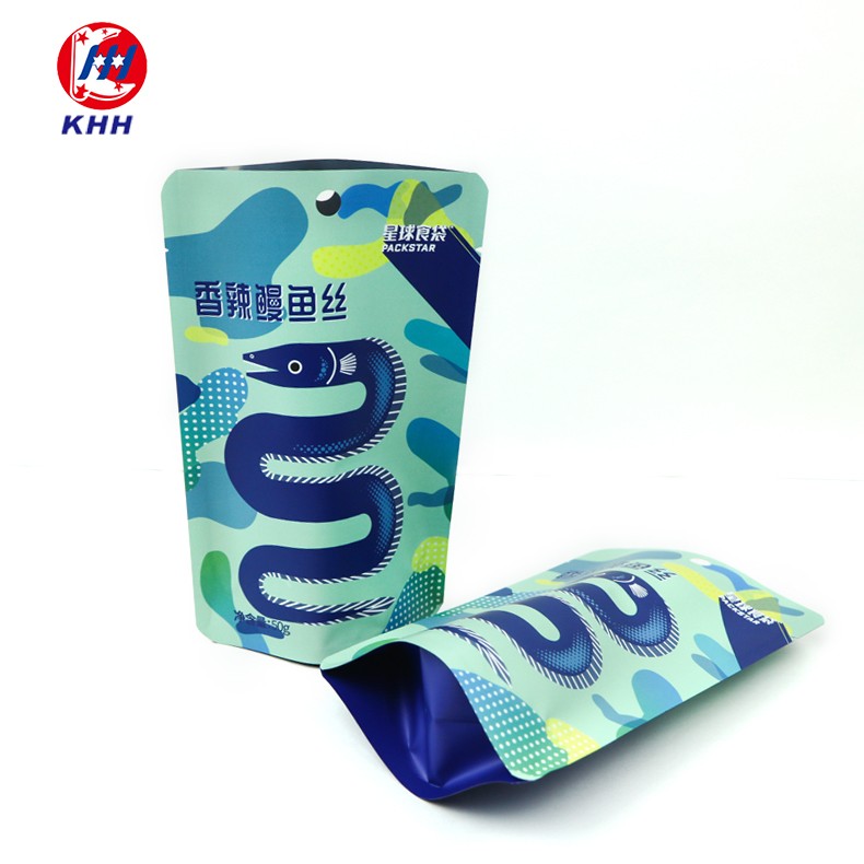 包装袋使用过程中为什么会出现褪色的情况？