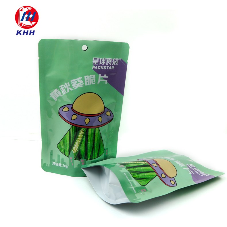 浅析适用于食品包装袋的材料