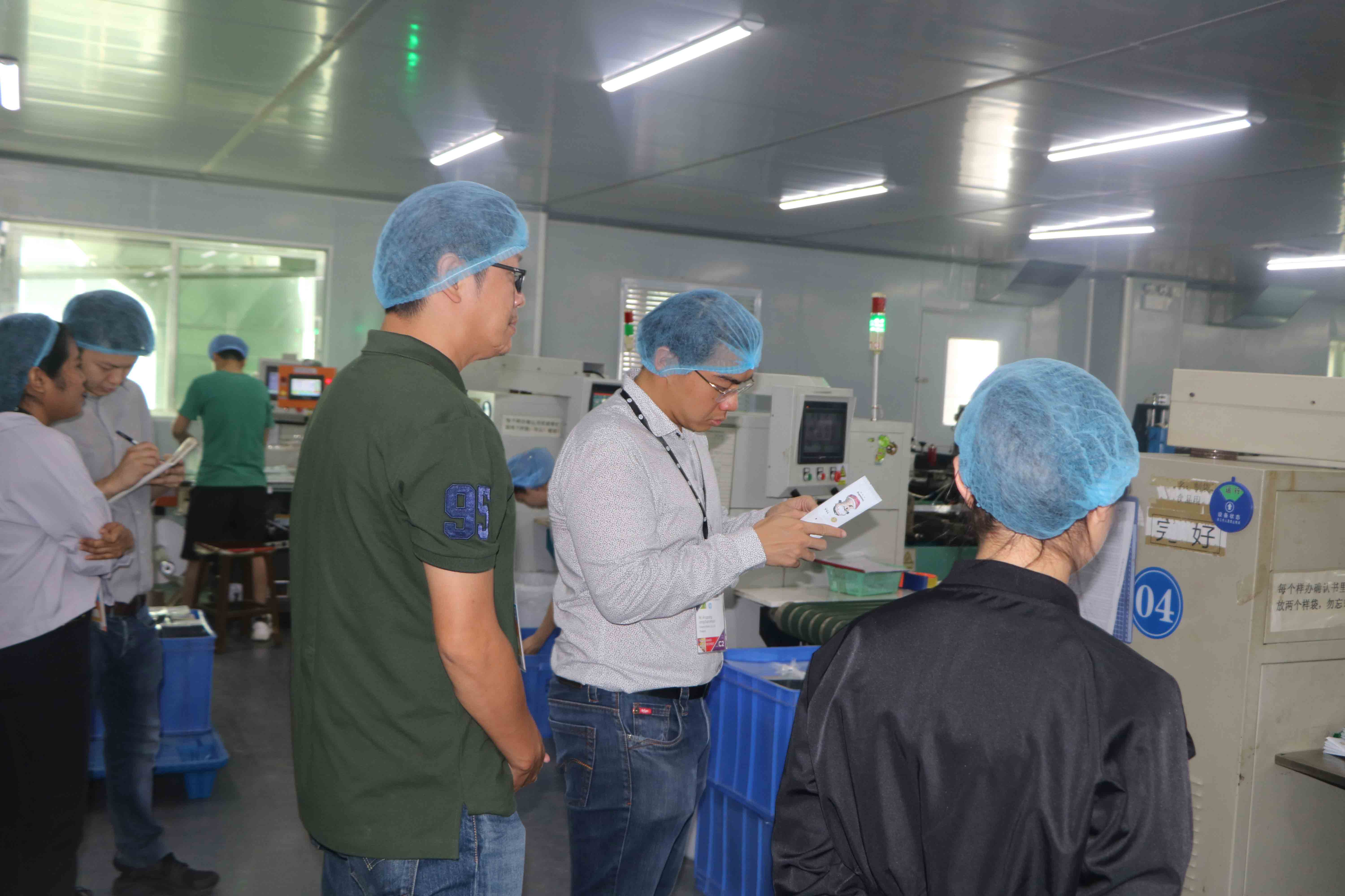 探讨报废品的问题所在与建鸿兴的高标准检测
