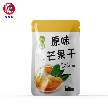 芒果干三边封食品包装袋