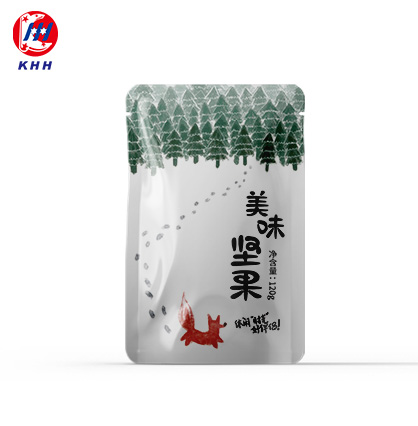 坚果包装袋定制