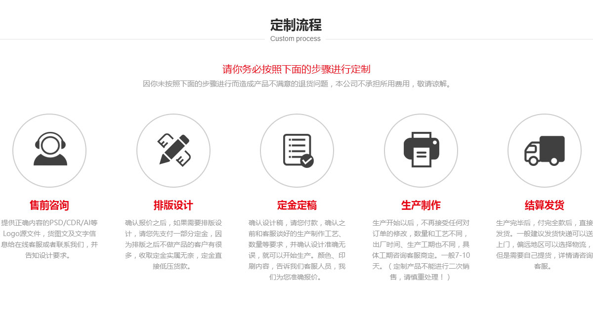 「包装袋定制」想定制包装袋却无从下手？来来来~看这里！