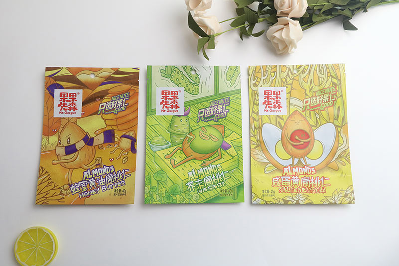 「包装袋」浅析食品包装袋显示“无糖”就一定无糖吗？