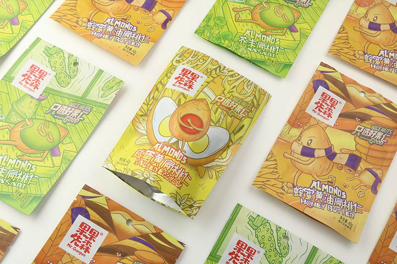 「包装袋」浅析食品包装袋显示“无糖”就一定无糖吗？