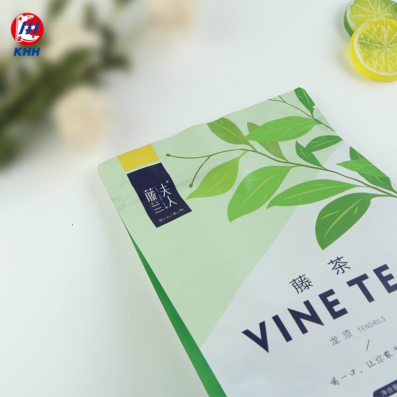 「包装袋」个性化包装袋设计的产品更具现代味