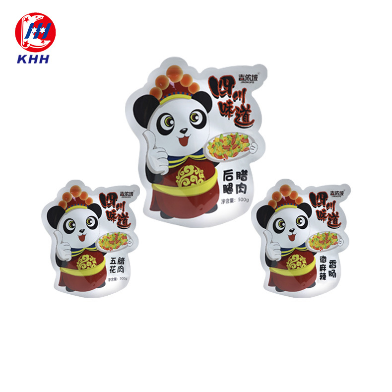 挑选个性化定制食品包装袋时需要注意事项