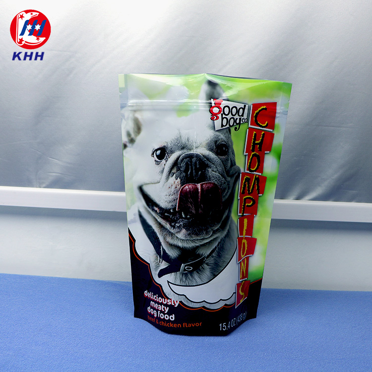 三边封狗粮食品塑料袋