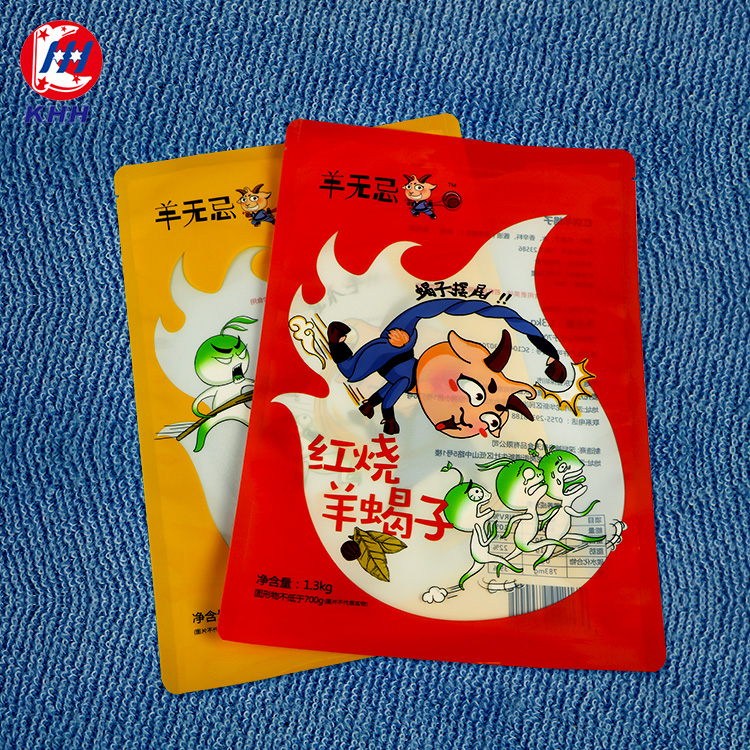 塑料制作的食品包装袋有哪些优点？