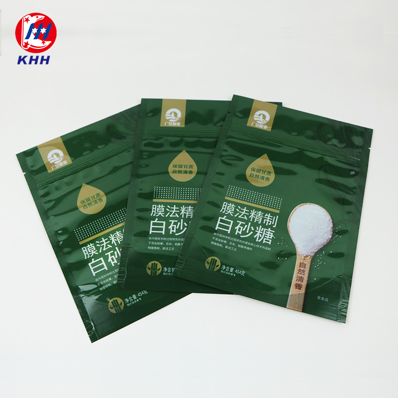 为什么食品包装袋装产品时会卷曲？