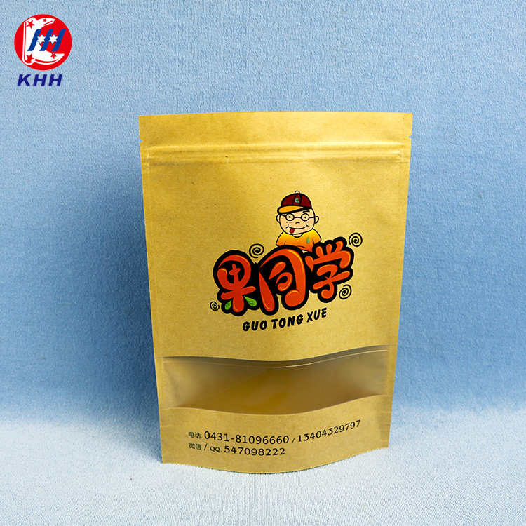 浅析凹版印刷食品包装袋