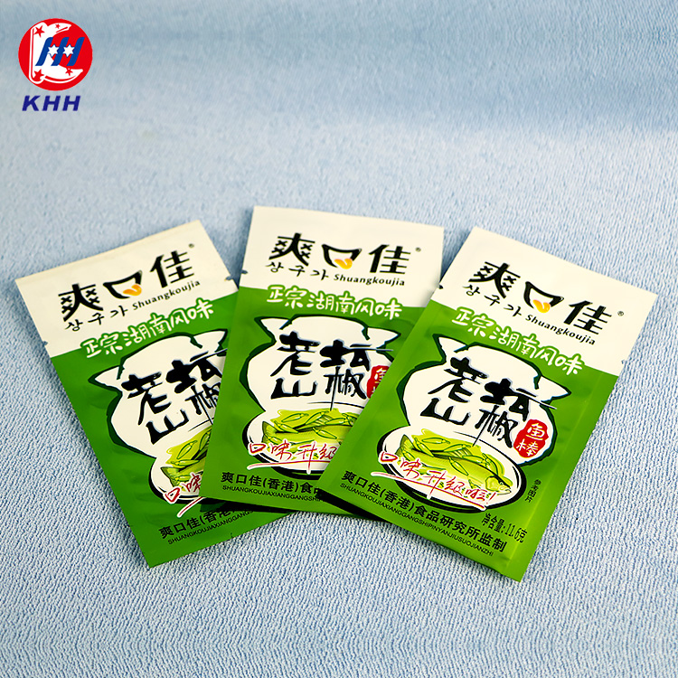 选择好的真空包装袋材料是包装成功的关键