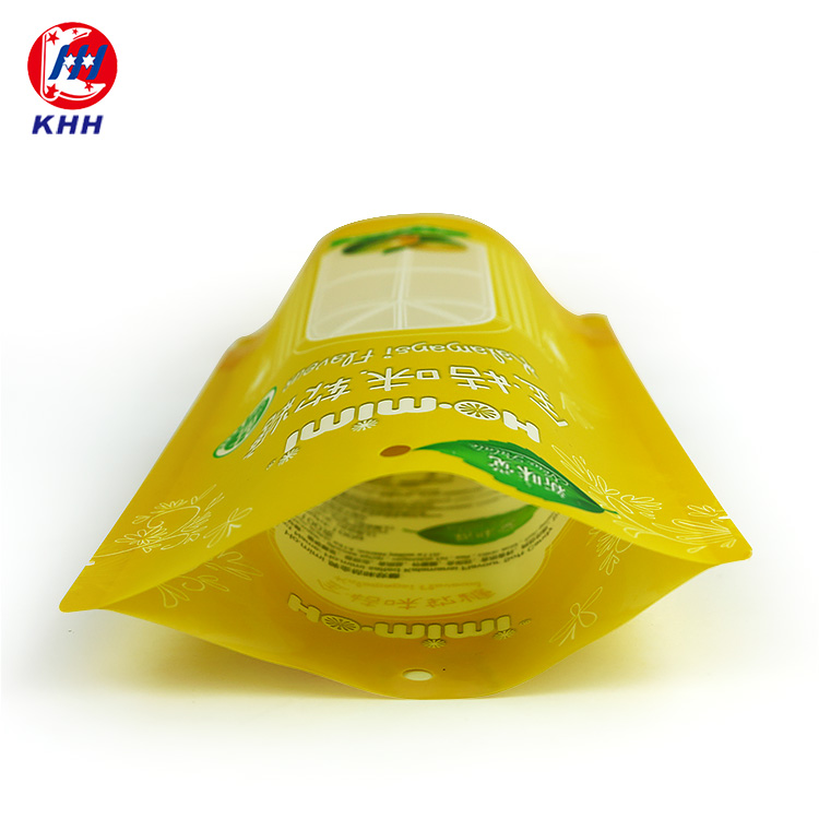 浅析抗氧化糖类食品包装袋