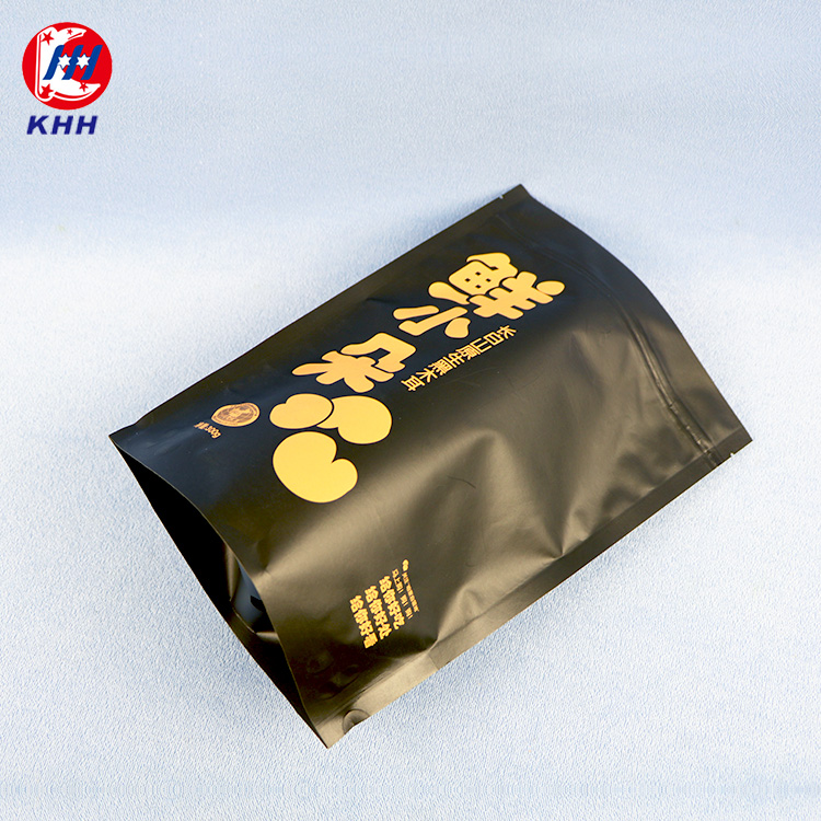 食品塑料包装袋应该采用什么材料？