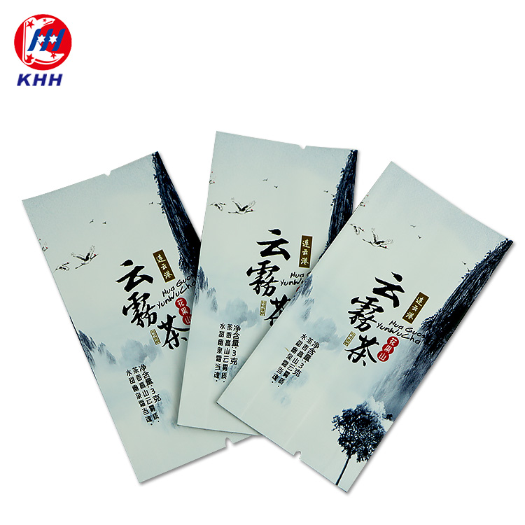 包装袋印的颜料对人体健康有影响吗？