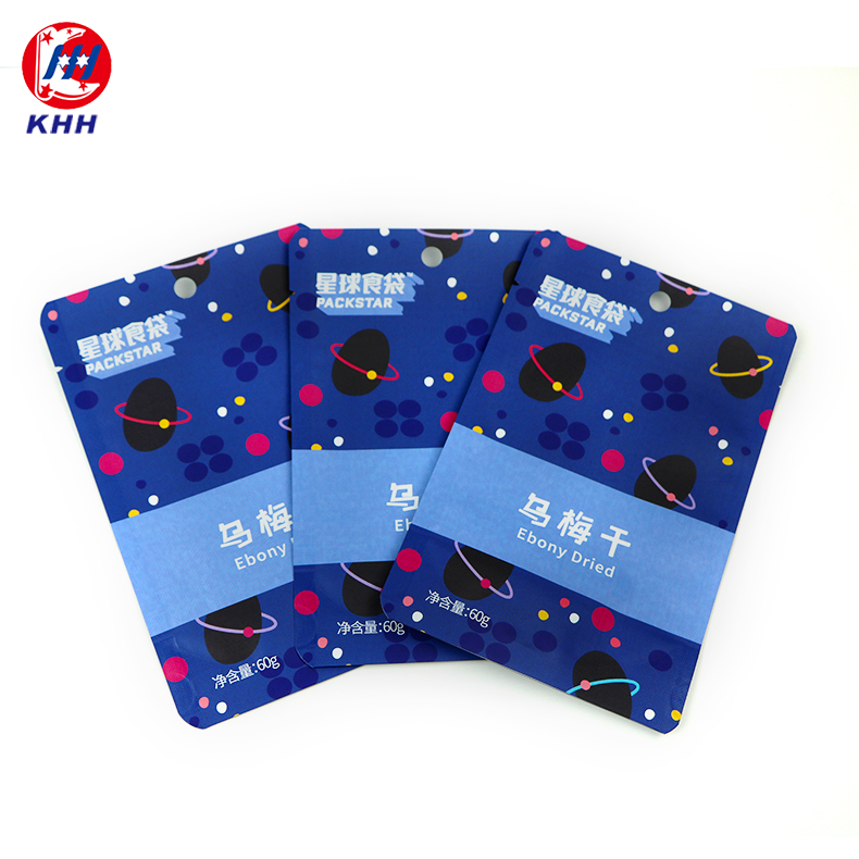自封包装袋的性能特点有哪些？