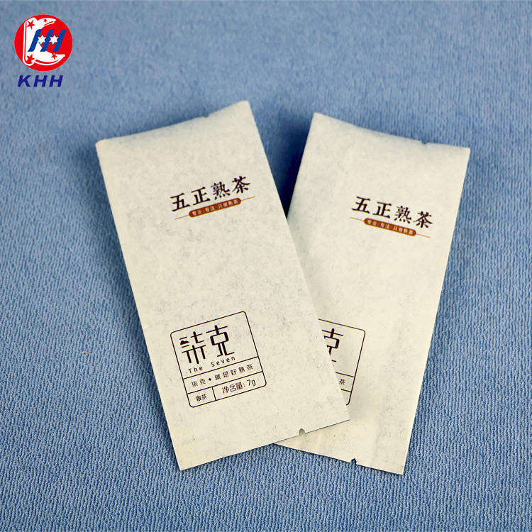 哑光热封防潮茶叶包装袋