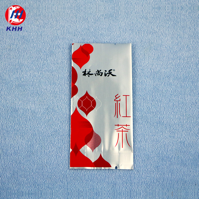 哑光镀铝茶叶包装袋