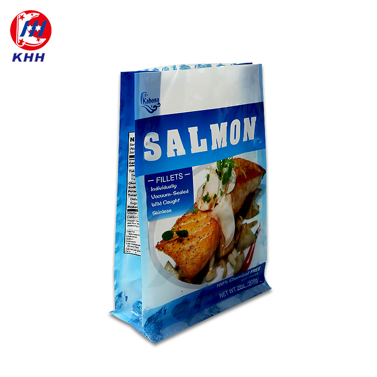 浅析如何挑选冷冻食品包装袋