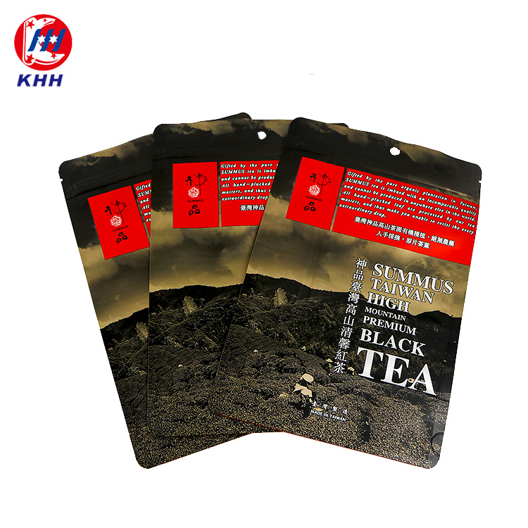 适用于茶叶包装袋的包装材料