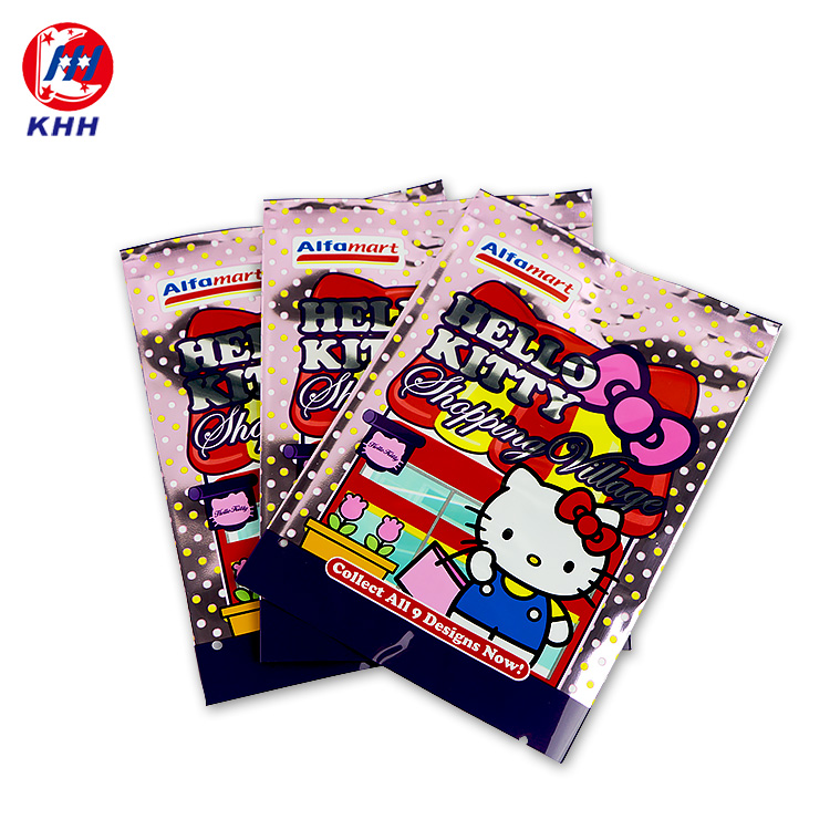 hellokitty玩具包装袋