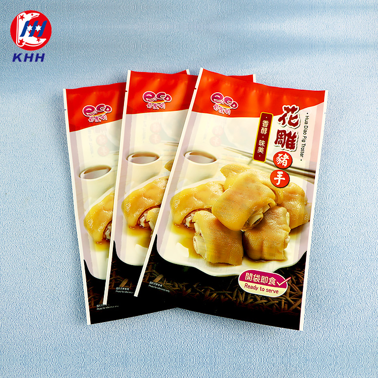 包装袋设计元素有哪些？