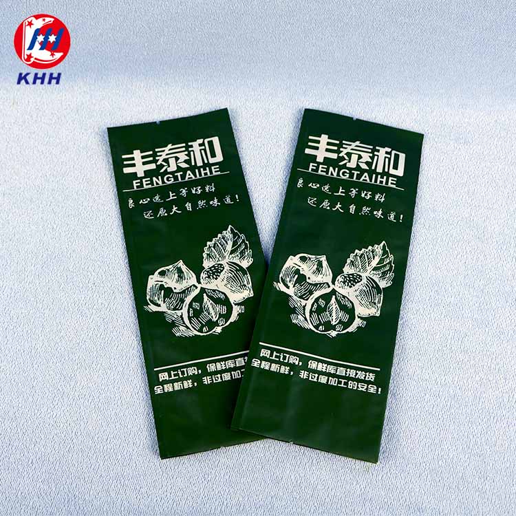 包装袋设计对产品的亲和力