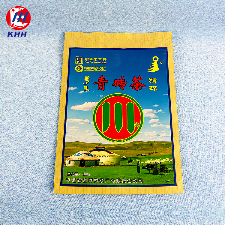 用于茶叶的包装袋应该选择哪种材质？