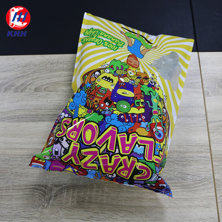 「晴明风雨录」膨化食品包装袋里面的气体究竟是什么？