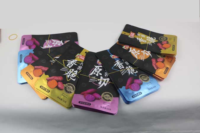 「包装袋印刷」塑料包装袋印刷应注意的问题