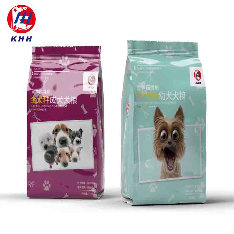 狗粮宠物食品袋