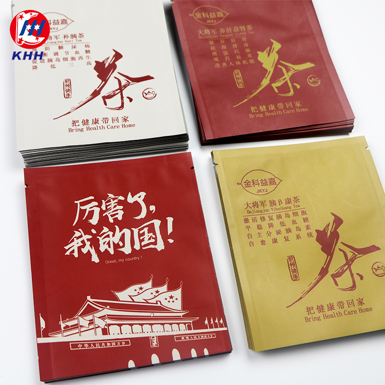 「茶叶包装袋」茶叶包装袋要如何进行设计？