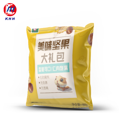 「食品包装袋设计」为什么说食品包装袋设计已成为必然？