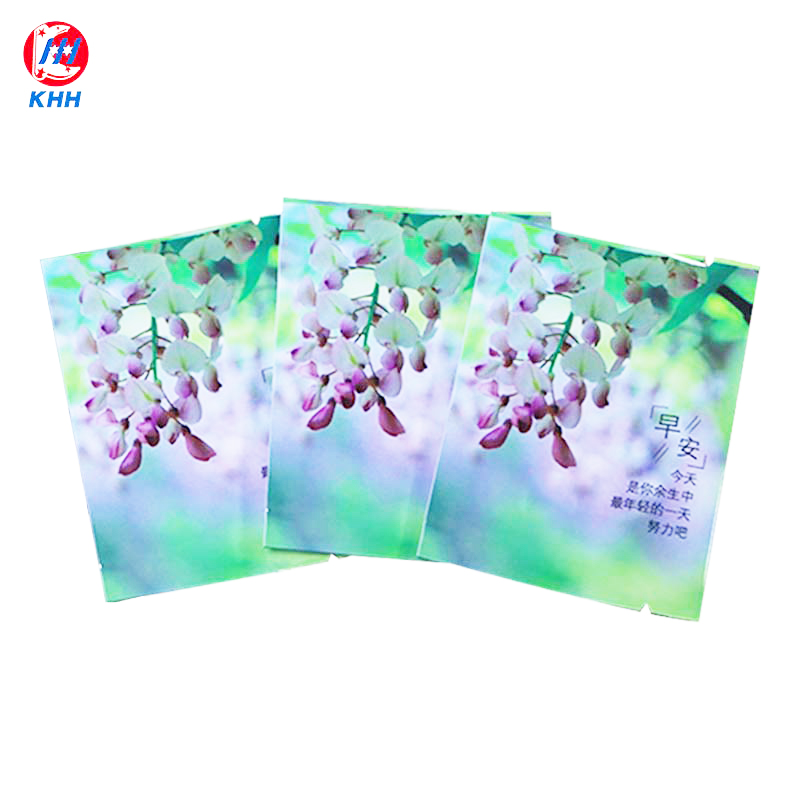 小批量定做花茶包装袋