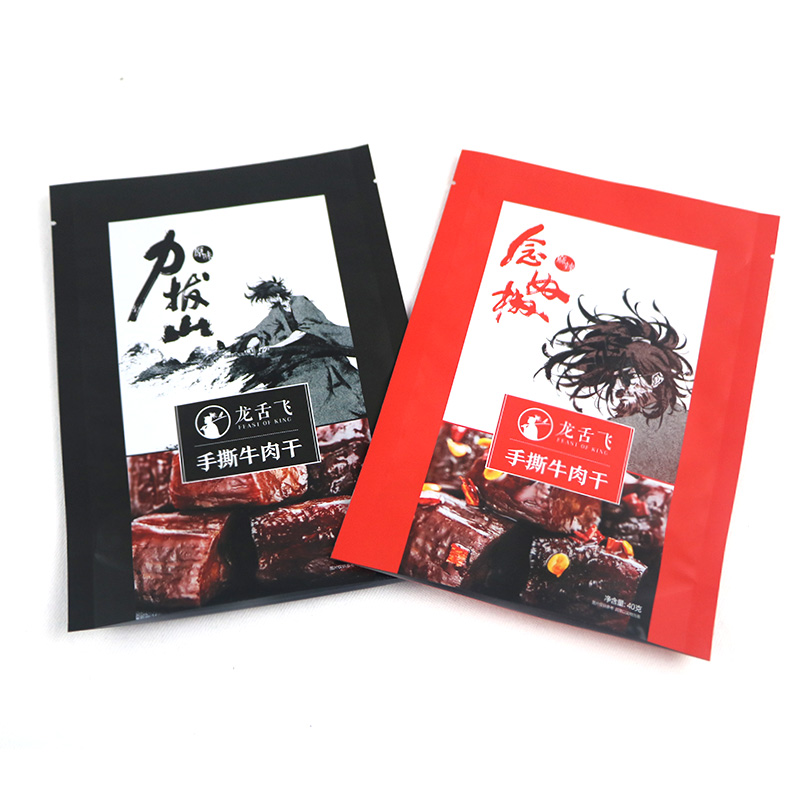 「包装袋」食品包装袋的生产流程是怎么样的？