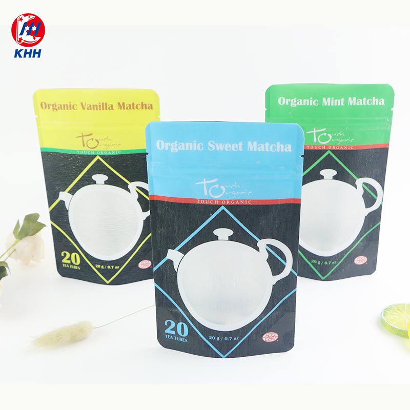 开窗茶叶包装袋