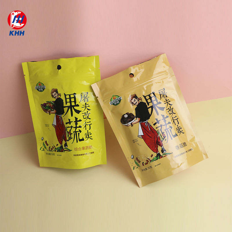 「铝箔袋」浅谈铝箔袋包装产品有什么优点？