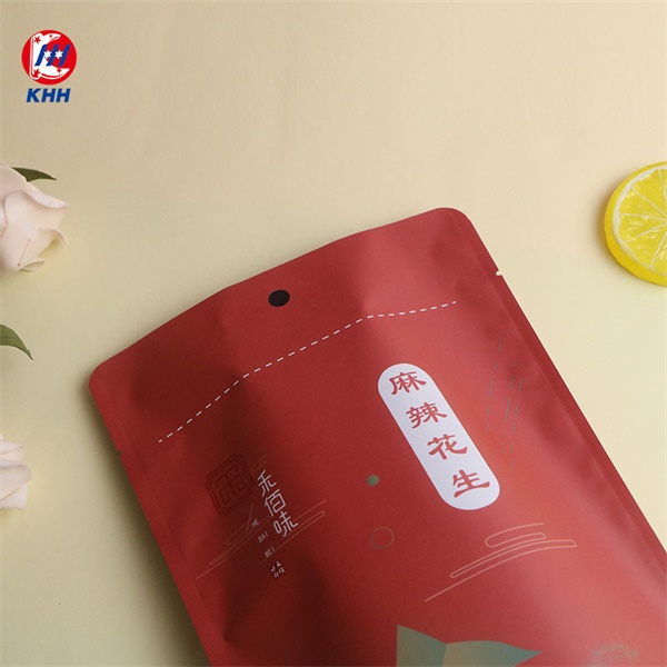 食品自封袋深受市场喜爱