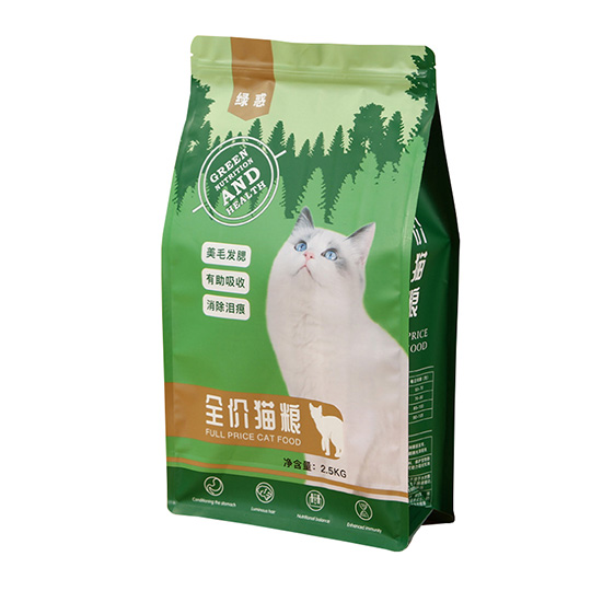 八边封猫粮食品袋