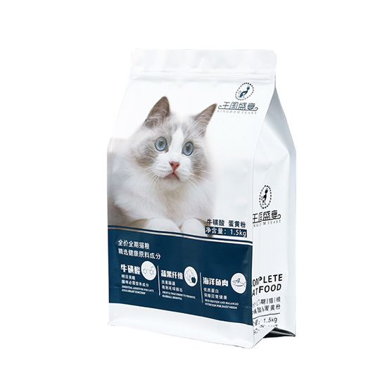 猫粮包装袋