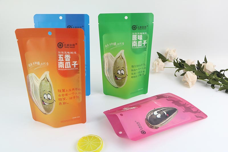 「包装袋」定制食品干货包装袋的标准是什么？