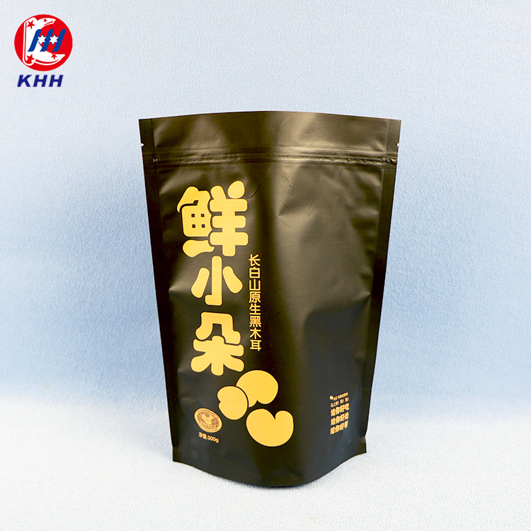 浅析5种自立包装袋