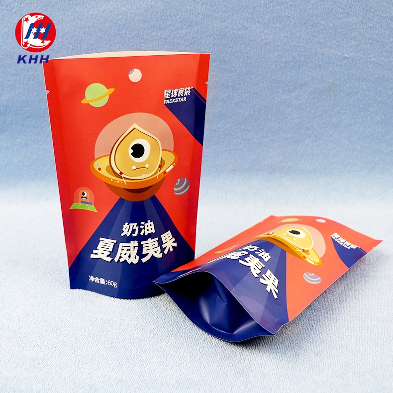 【食品包装袋厂家】真空包装袋如何辨别